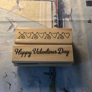 🛍️ Valentines Day Stamp Set